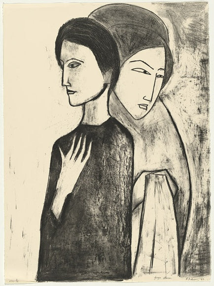 'Contemplating Australia' Collectable prints of the 20th Century