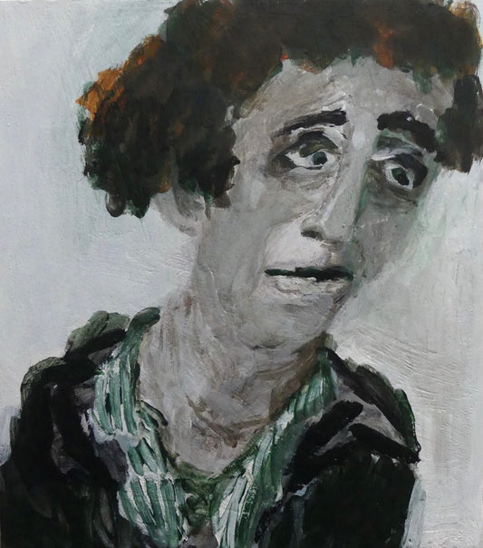 Kim Barter ‘Aunties’