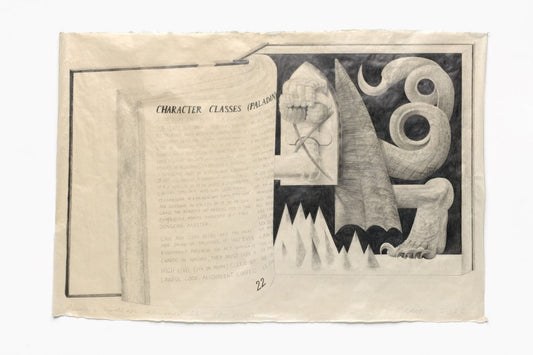 Phil Day 'Drawings Big and Small'