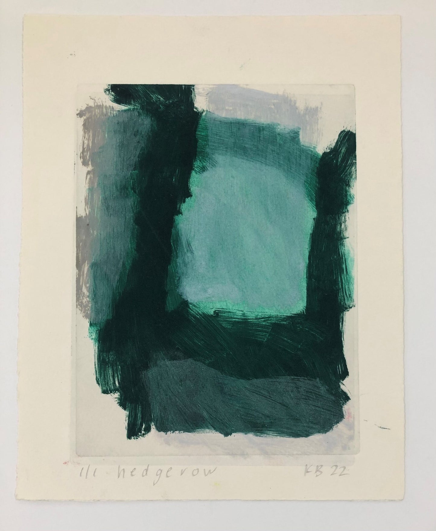 Kim Barter 'Hedgerow' image 0