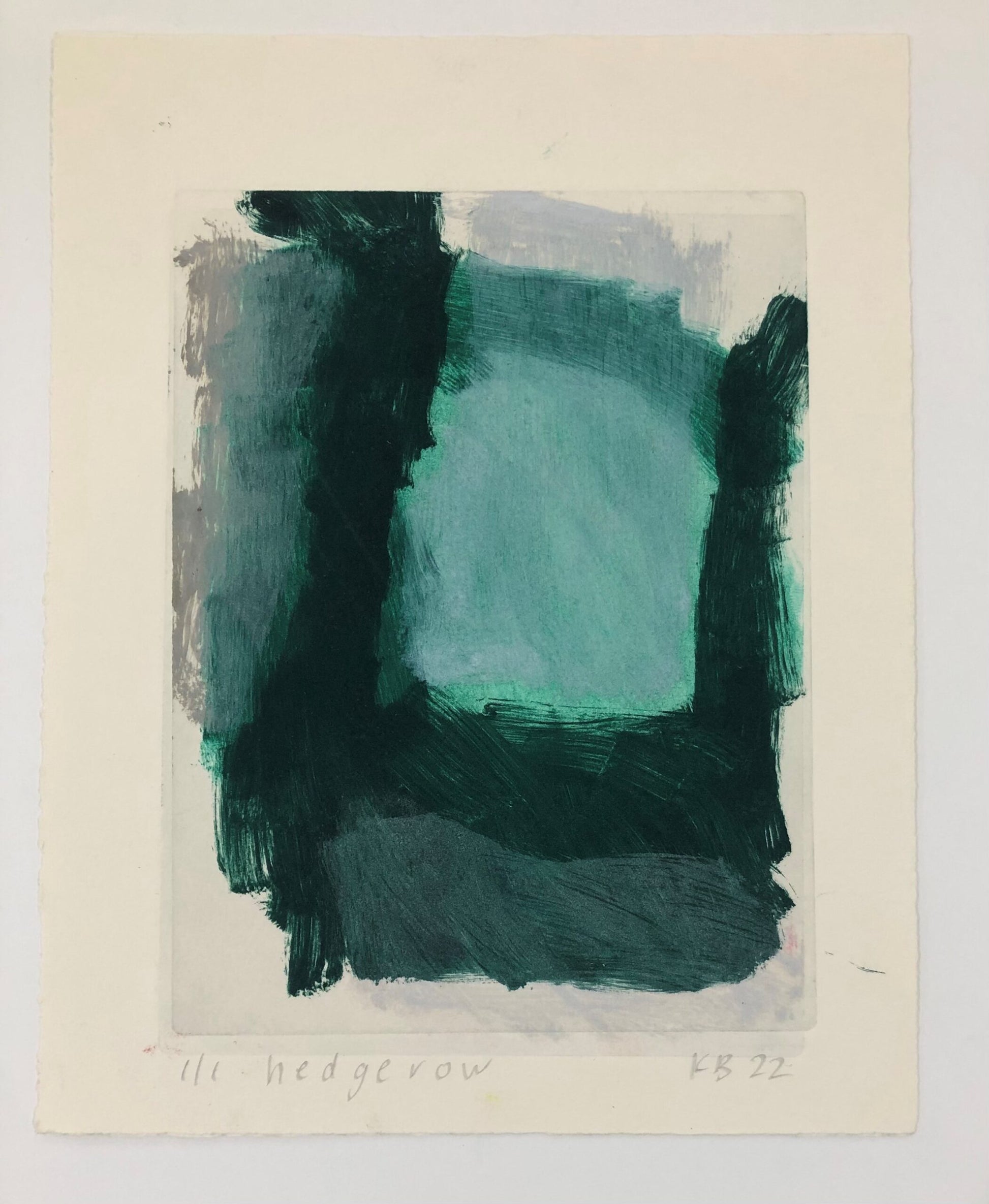 Kim Barter 'Hedgerow' image 0