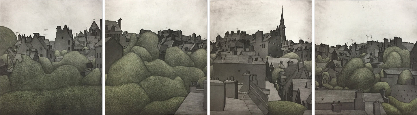 Damon Kowarsky 'Cite de dinan' image 0
