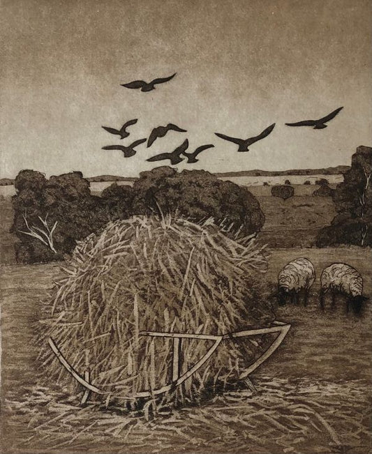 Kevin Foley 'Feeding out' image 0