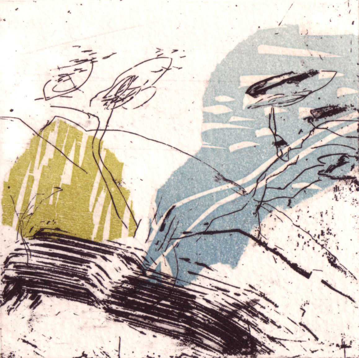 Danielle Creenaune 'Corner Paddock II'