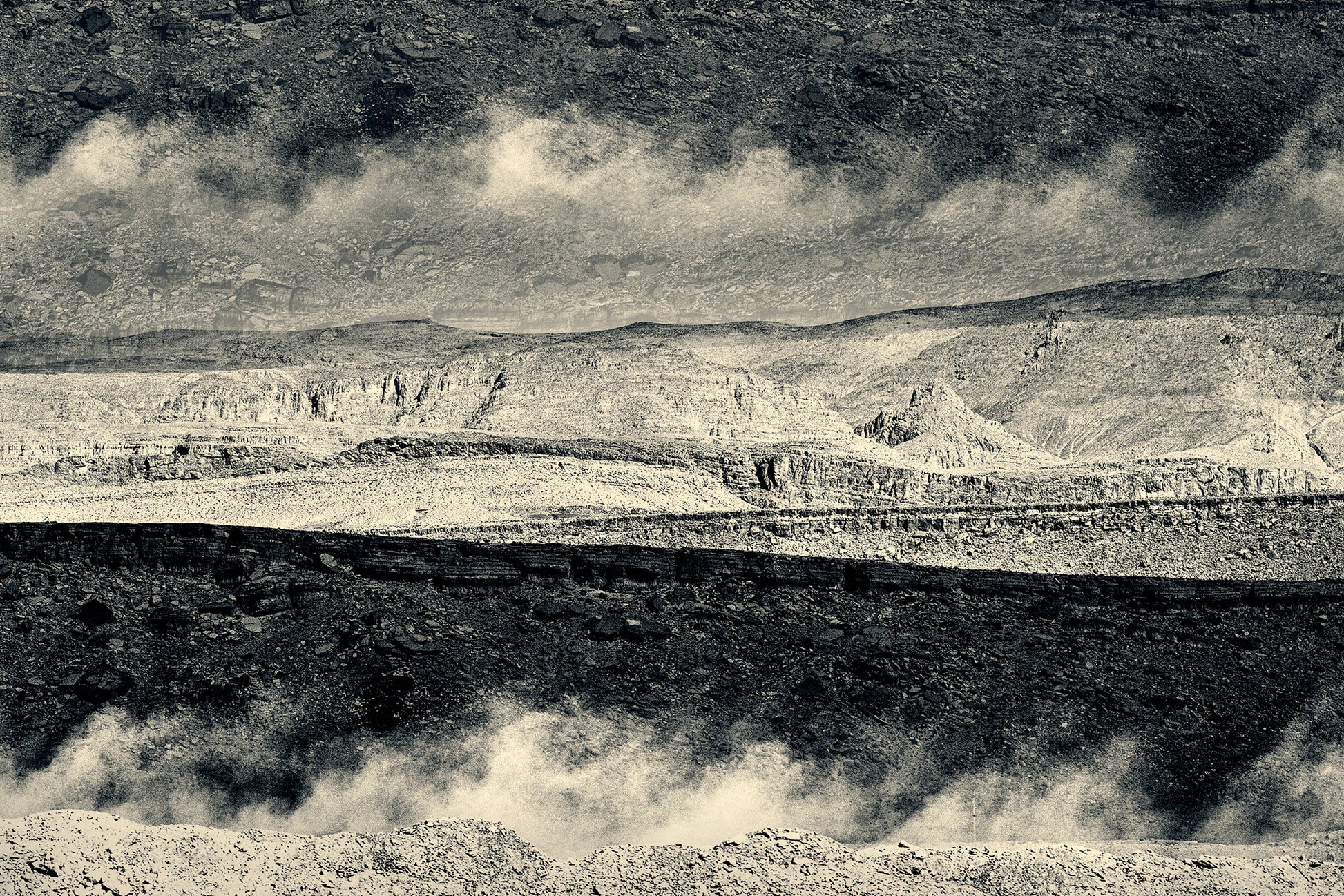 Silvi Glattauer 'Tall Tales from Amazigh Lands - Altlas Winds' image 0