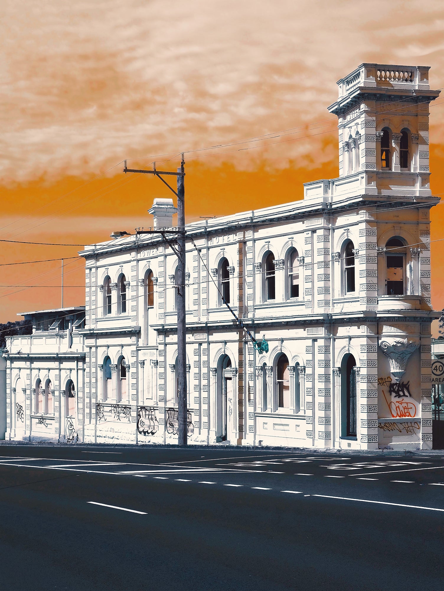 Pesky 'Keep Clear Alphington' image 0