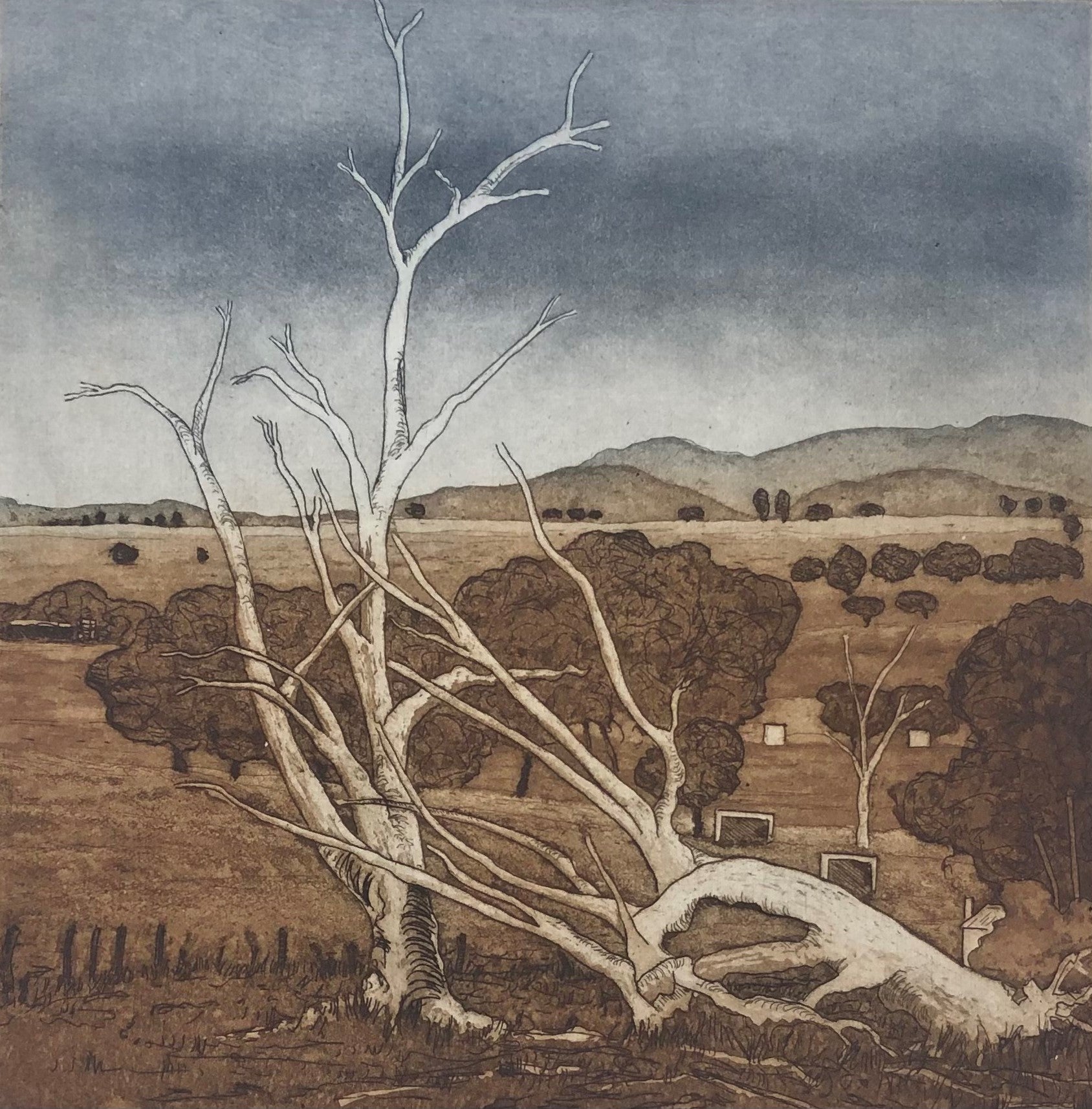 Kevin Foley 'Fallen' image 0