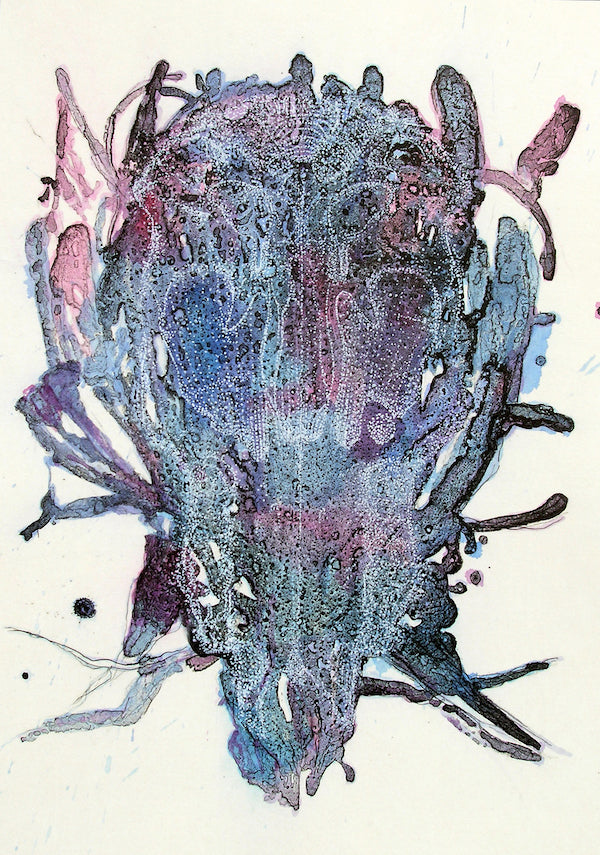 Tony Ameneiro  'Skull Lily' image 0