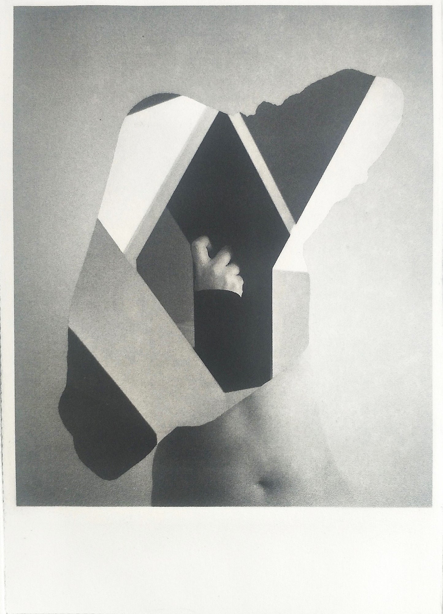 Anella Petrie 'Hidden (Graphic)'