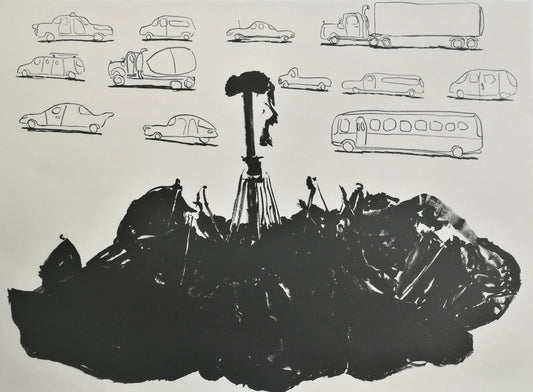 Phil Day 'Umbrella' image 0