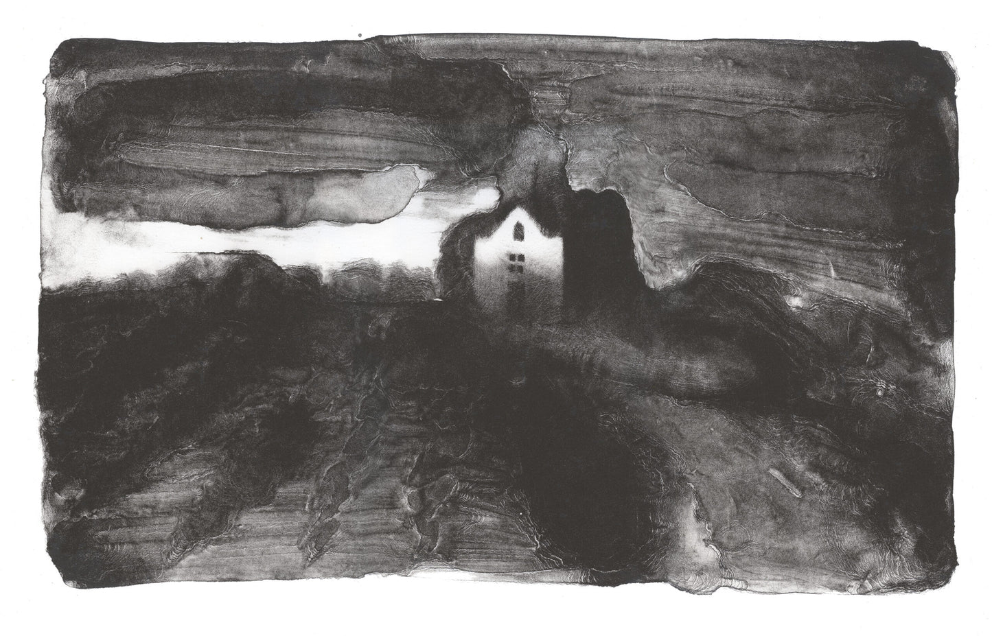 Jim Pavlidis 'Dusk, Tinos' image 0