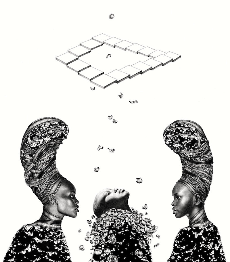 Lucy Hardie 'Two Forget, One Remembers' image 1