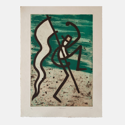 Tom Civil 'Foot Down' image 0