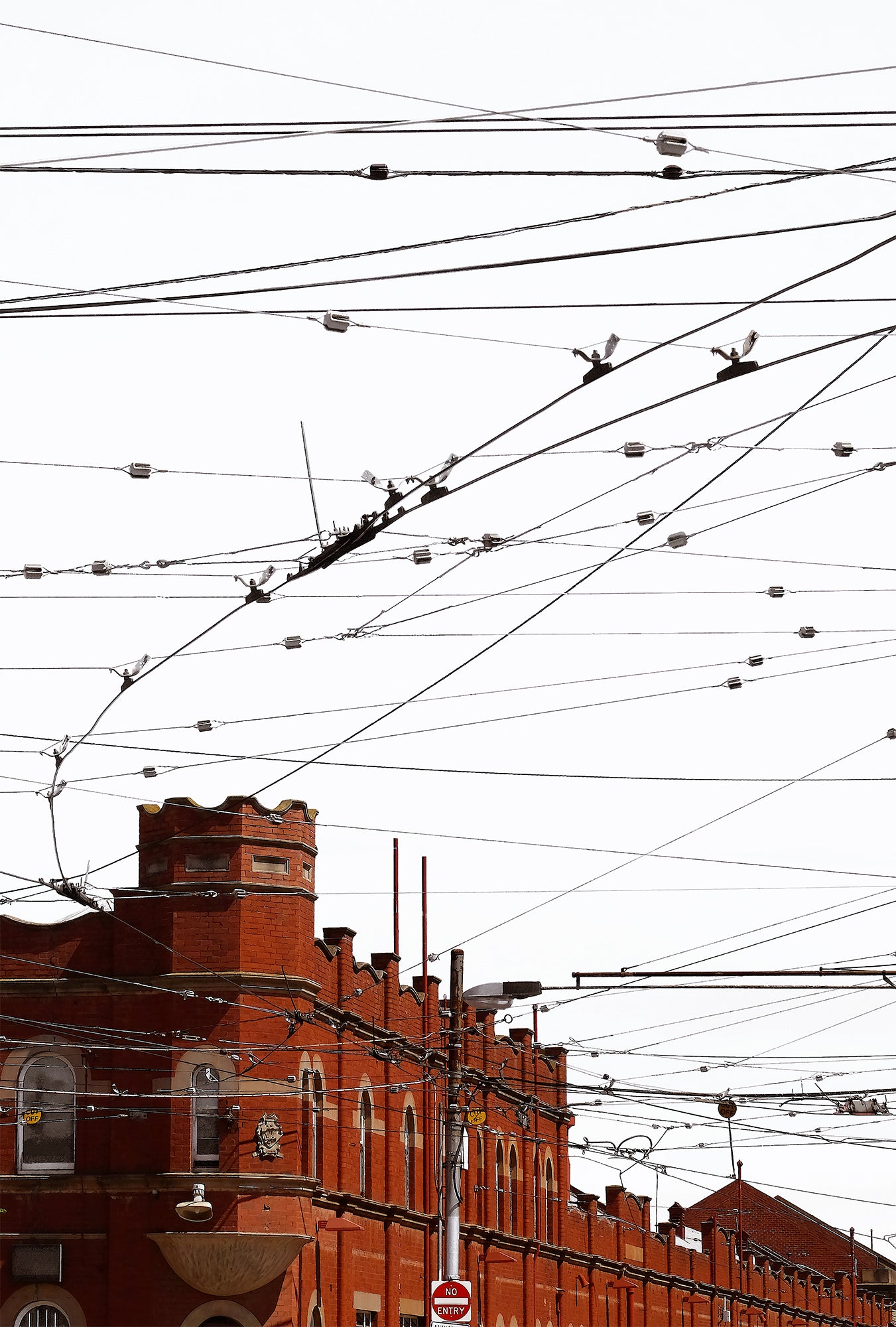 Pesky 'No Entry' image 0