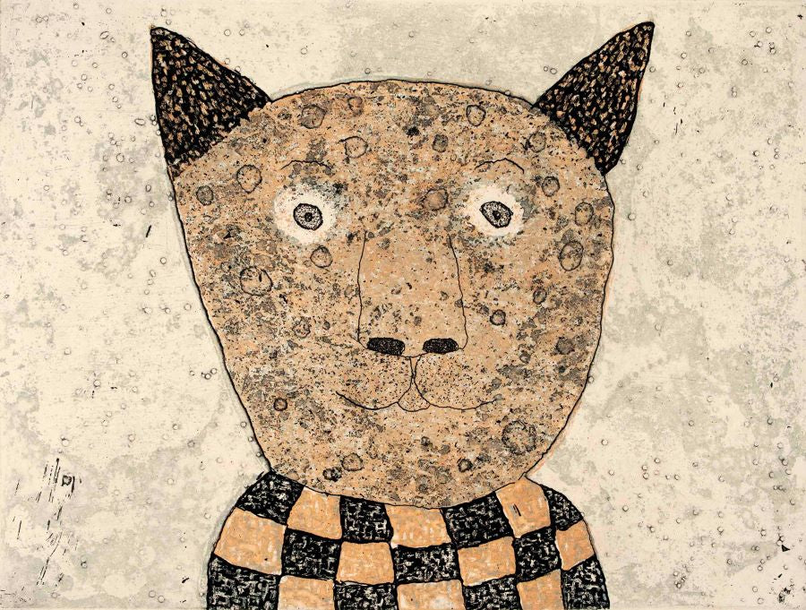 Dean Bowen 'Cairo Cat II' image 0