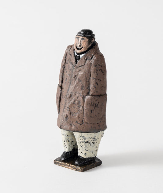 Chris Ingham 'Urbanfigure series - Untitles - small hat'