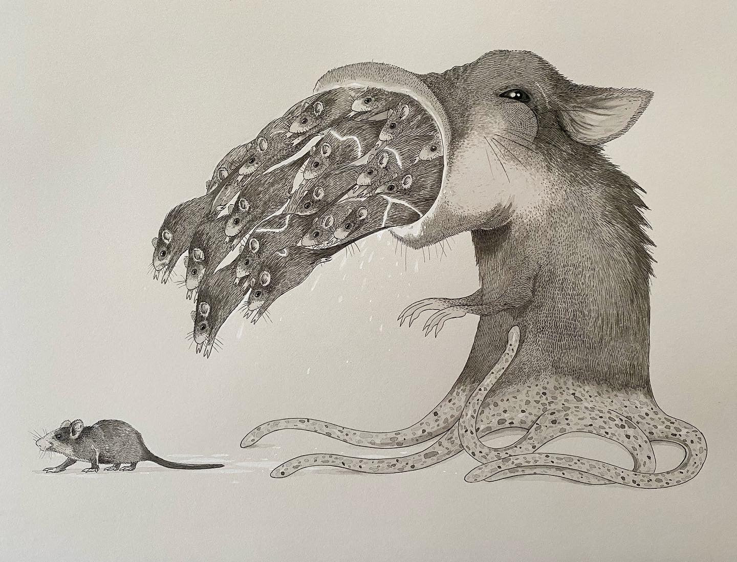 Paul Compton 'Rat-Retcher' image 0