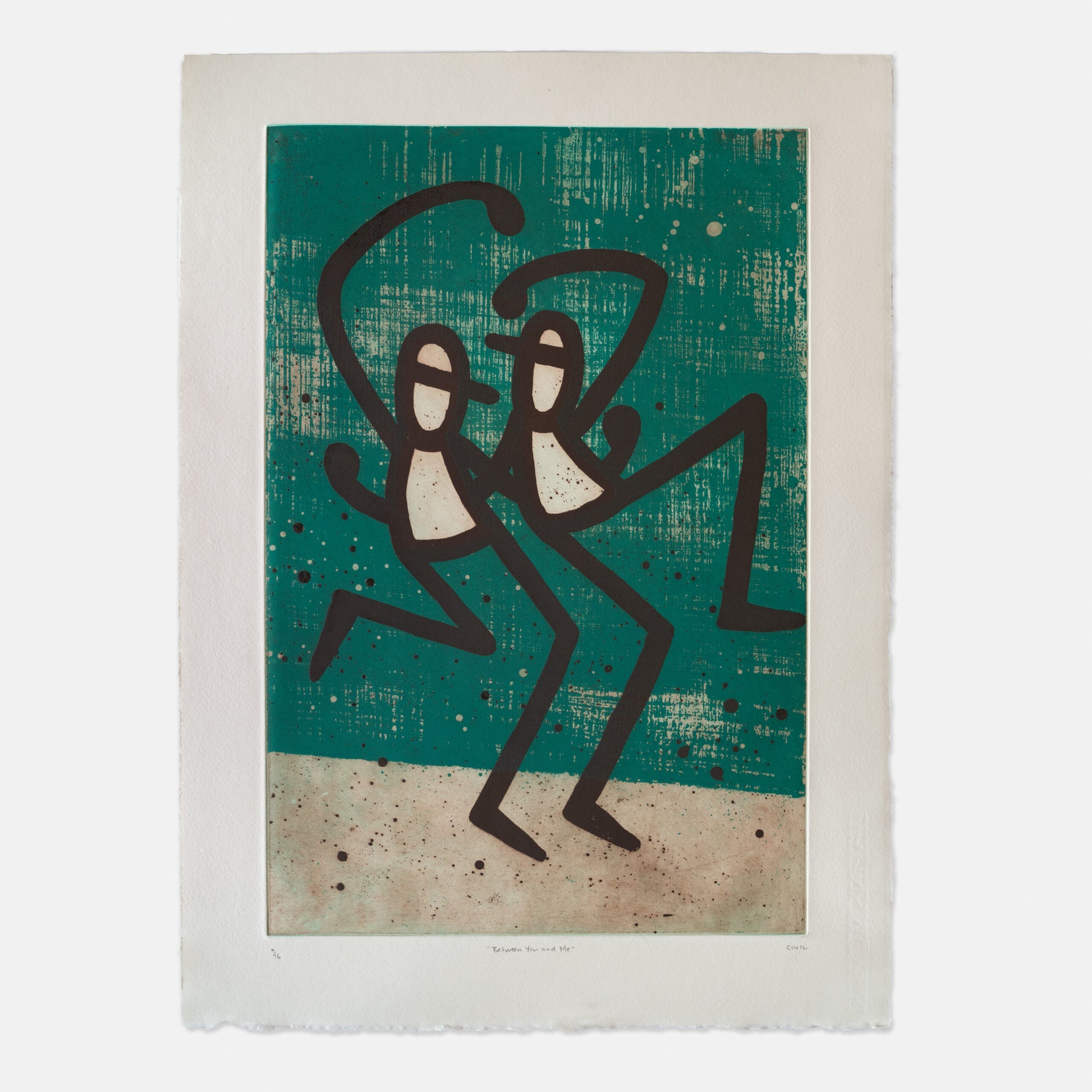 Tom Civil 'Between You and Me' image 0