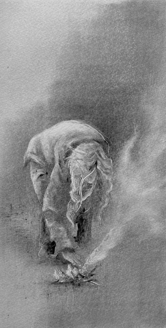 Marketa Kemp 'Evening Ceremony II' image 0