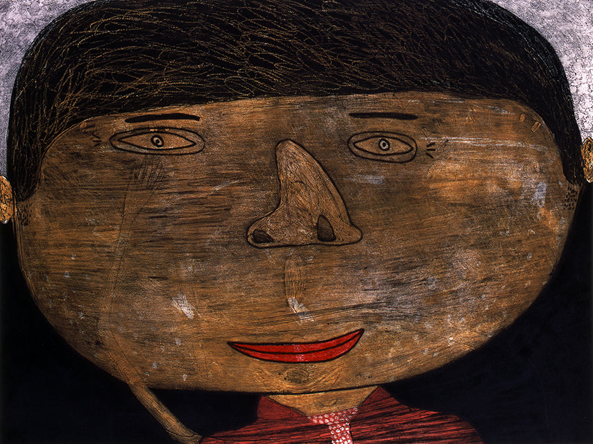 Dean Bowen 'Boy Waving' image 0