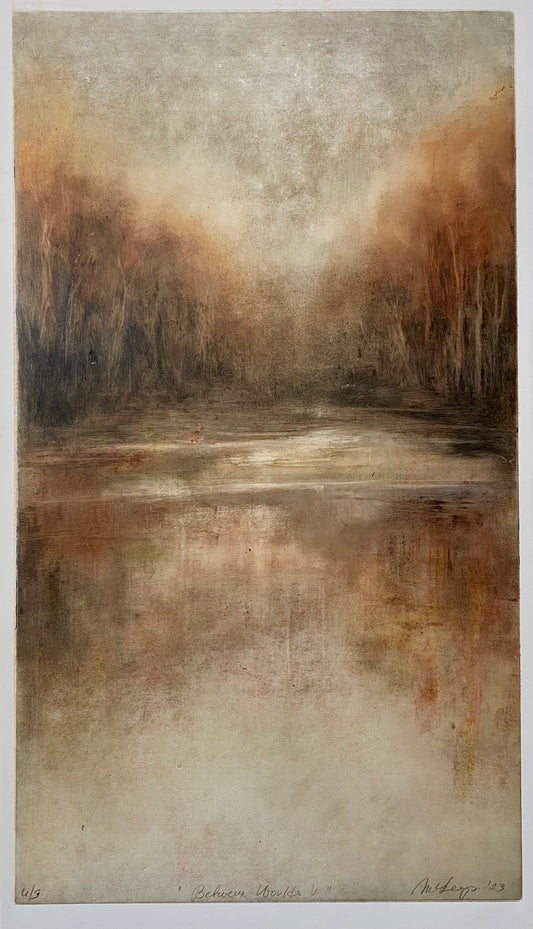 Marketa Kemp 'Between Worlds V' image 0