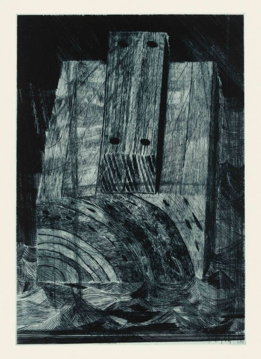 Phil Day 'Timber' image 0