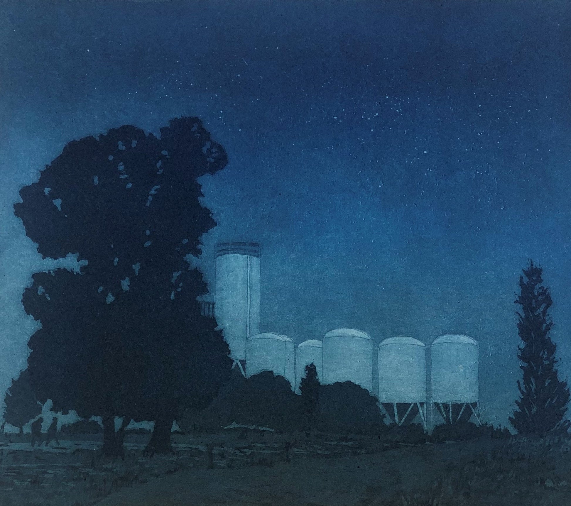 Kevin Foley 'Night Shift' image 0