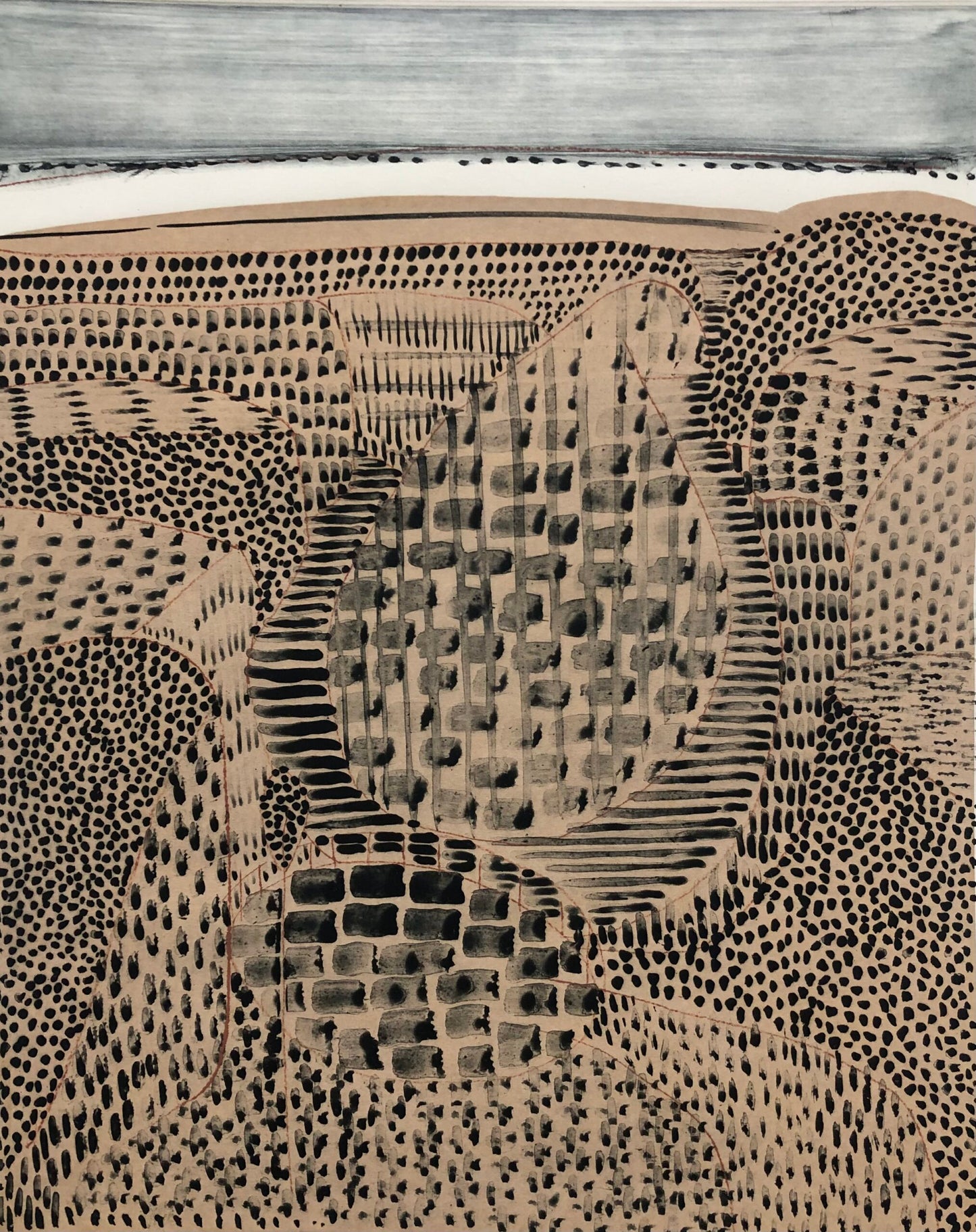 Dieter Engler 'Murchinson Gorge VIII' image 0