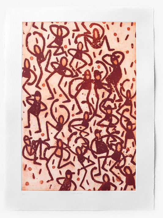 Tom Civil 'The Rabble' image 0