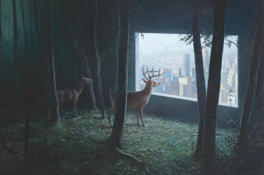 Shaun Tan 'The Vision' image 0