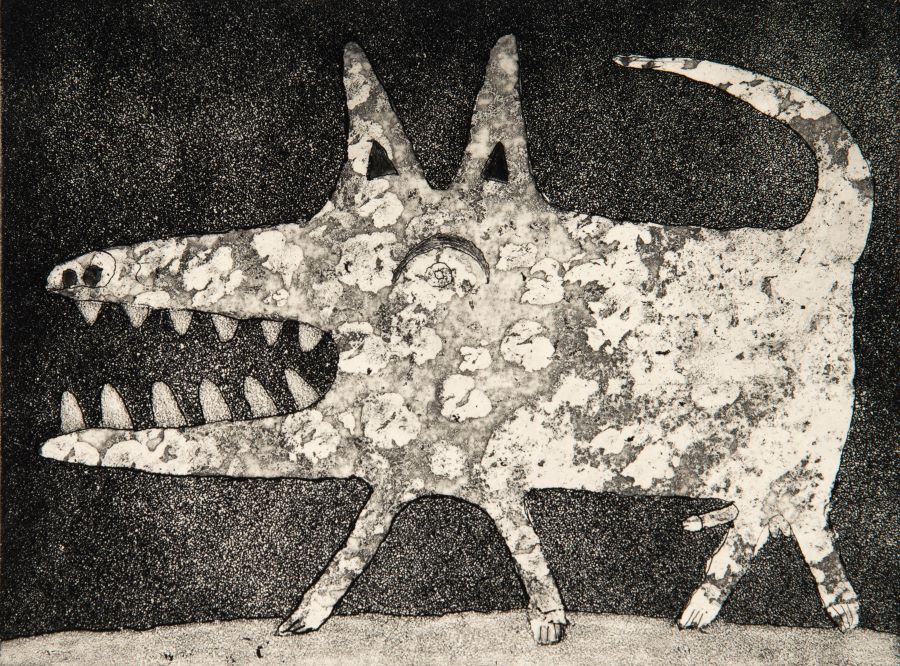 Dean Bowen 'Night Prowler' image 0