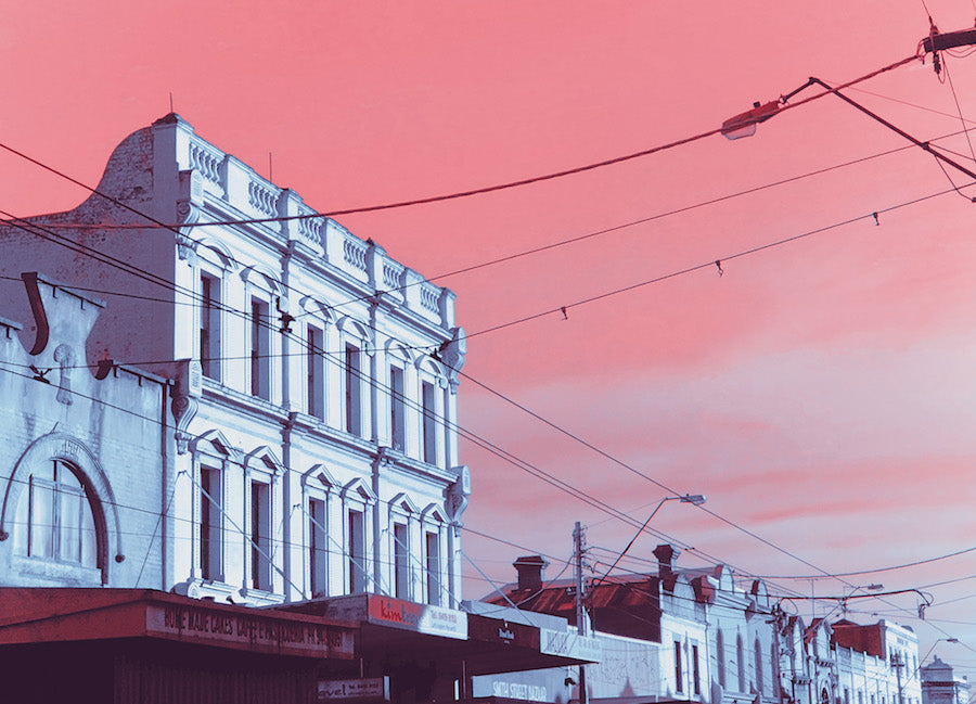 Pesky 'Smith Street Morning' image 0