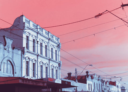 Pesky 'Smith Street Morning' image 0