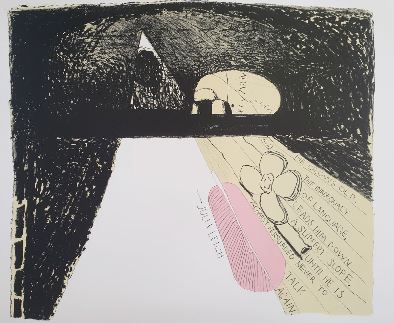 Phil Day 'He grows old…' image 0