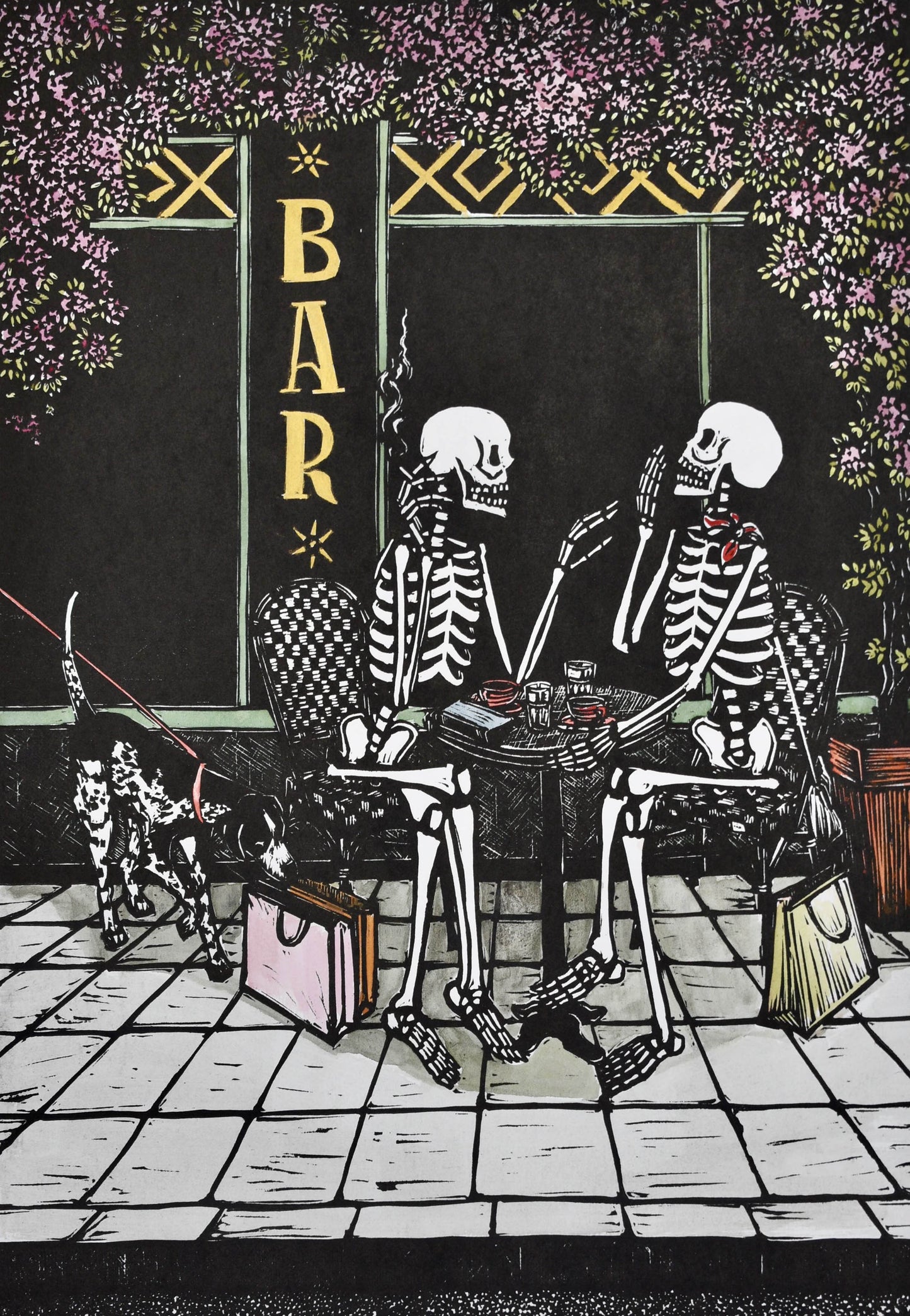 Elizabeth Hickey 'A Golden Thread'