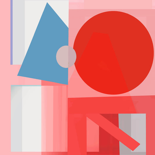 Philippa Riddiford 'A Variation in Pink'