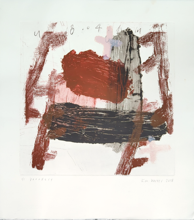 Kim Barter 'Boundary'