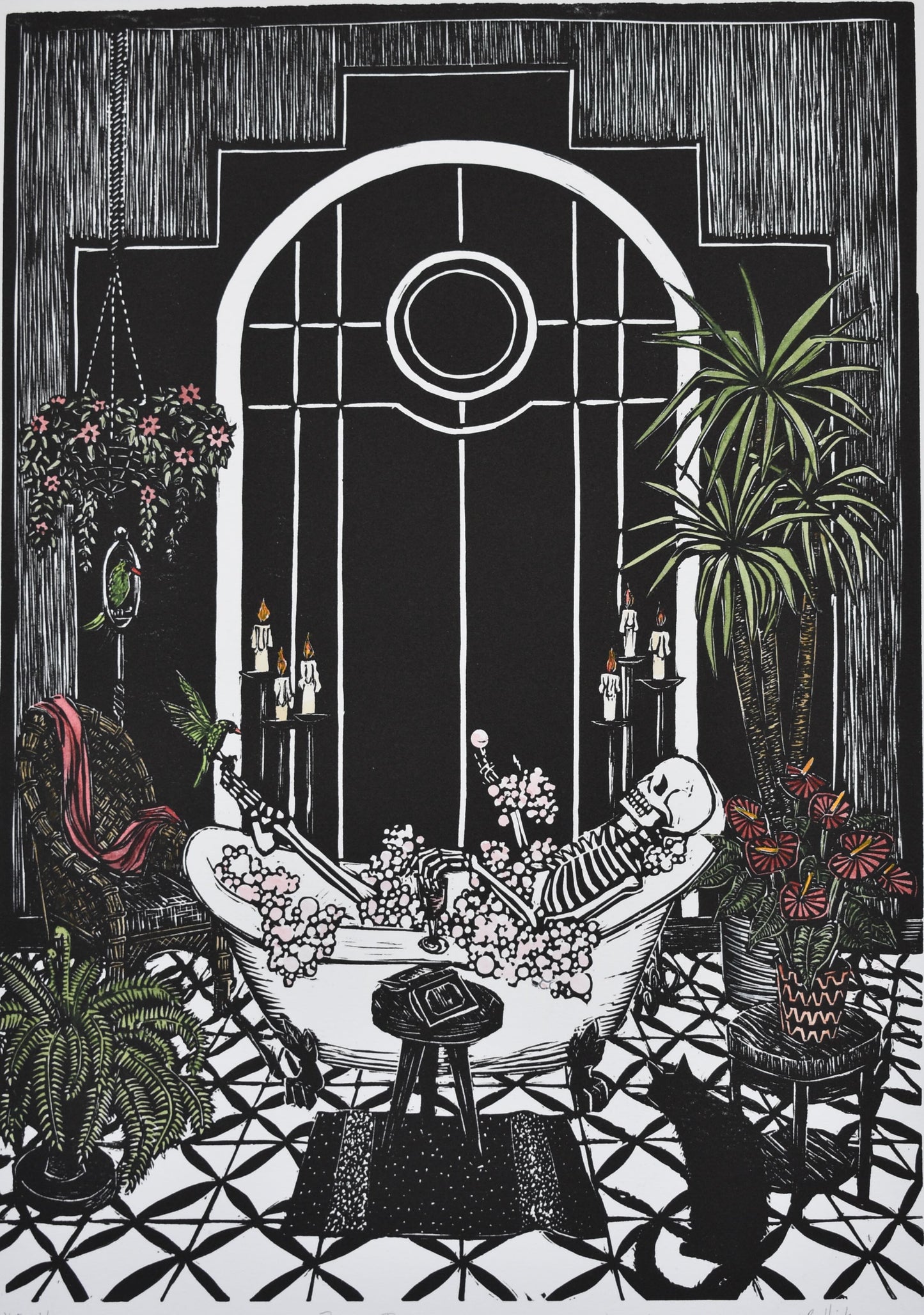 Elizabeth Hickey 'Present Perfect'