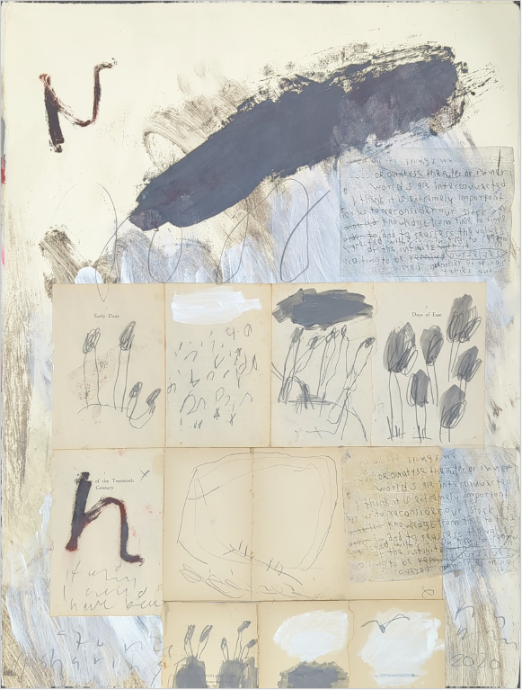 Kim Barter 'Early days'