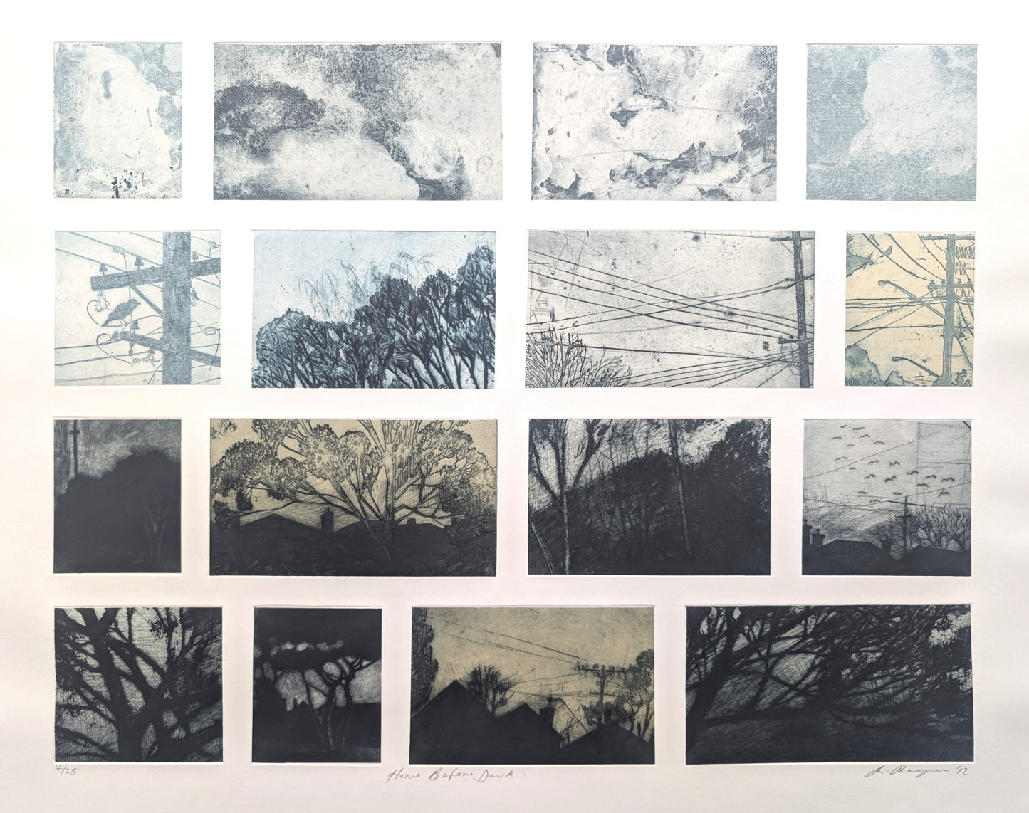 Robyn Rayner 'Home Before Dark'