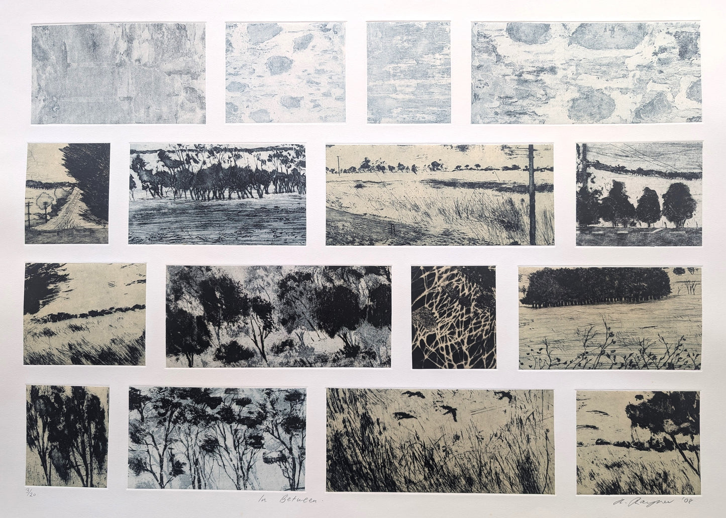 Robyn Rayner 'In Between'