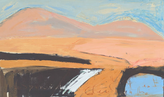 Kelly Stuart 'Inland Travels