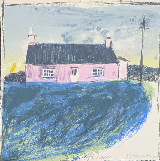 Kelly Stuart 'Iona Croft House'
