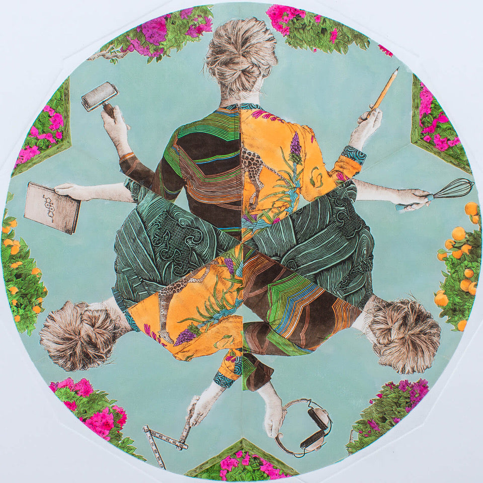 Lana De Jager 'Second Spring Ver.6.1'