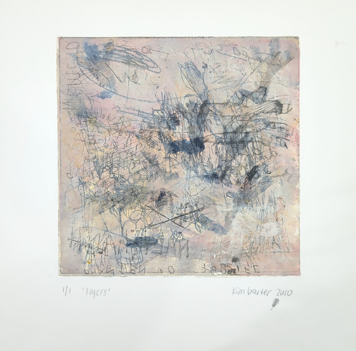 Kim Barter 'Layers'