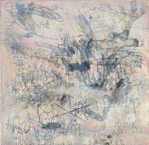 Kim Barter 'Layers'