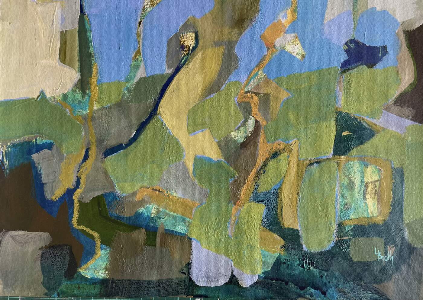 Leanne Booth 'Under Construction'