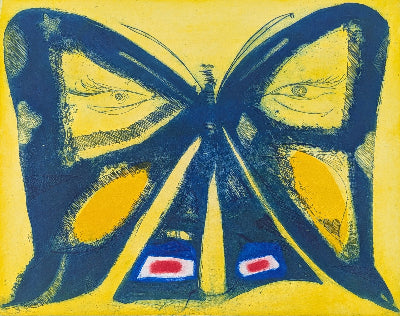 Charles Blackman 'Metamorphosis'