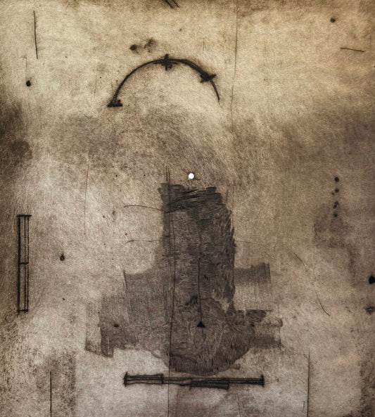 Samer Hatam 'Muddy Mind'