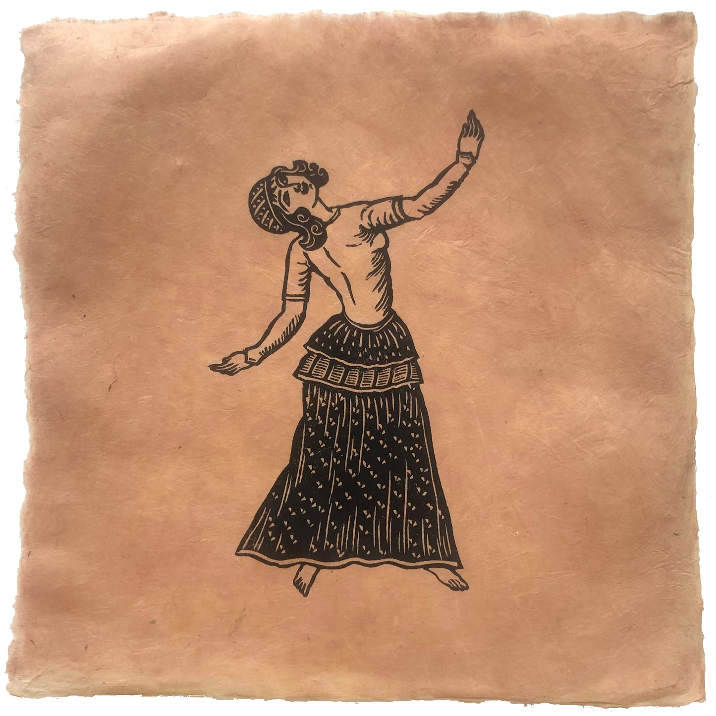 Niloufar Lovegrove 'Dancer 1'